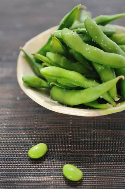 Edamame beans