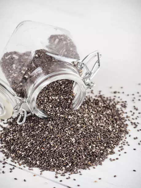 Chia seeds