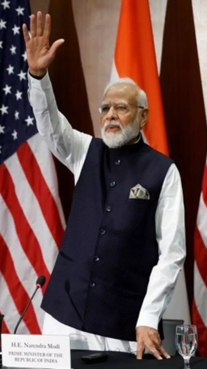 PM Modis visit to US