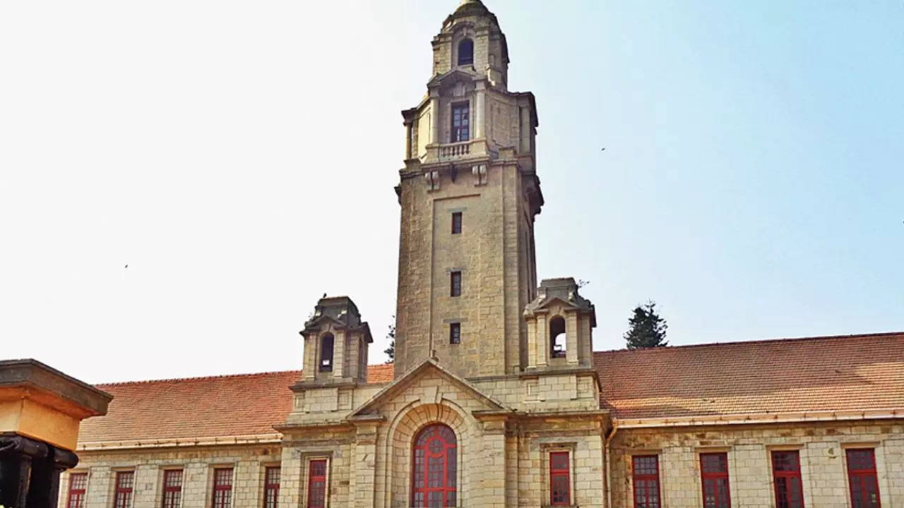 Where can I see some pictures of IISc, Bangalore? - Quora