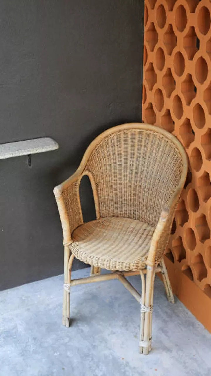 Taurus An Earthy Rattan Chair