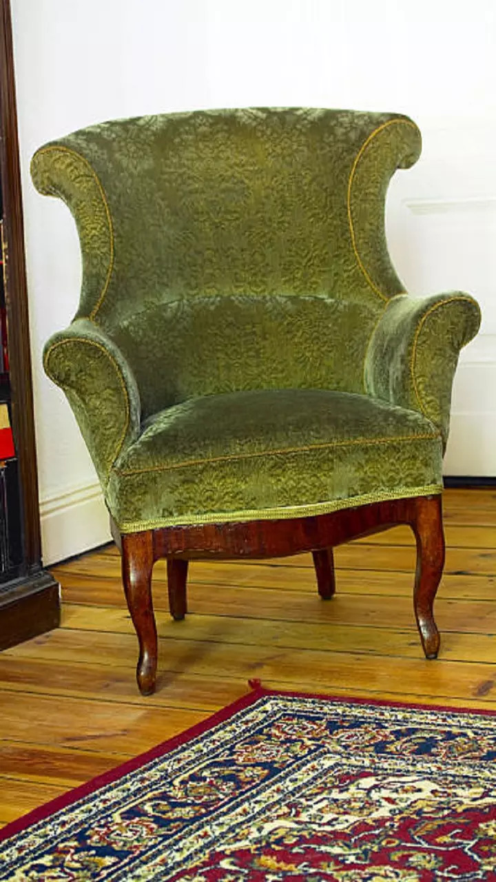 Sagittarius A Quirky Antique Chair