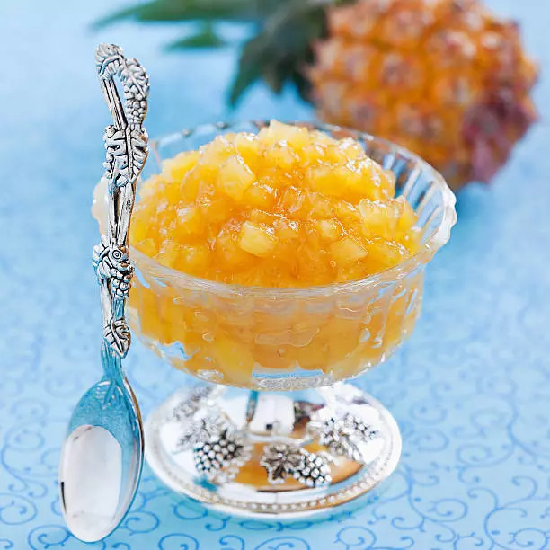 Pineapple kesri