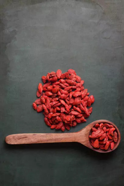 Goji berries