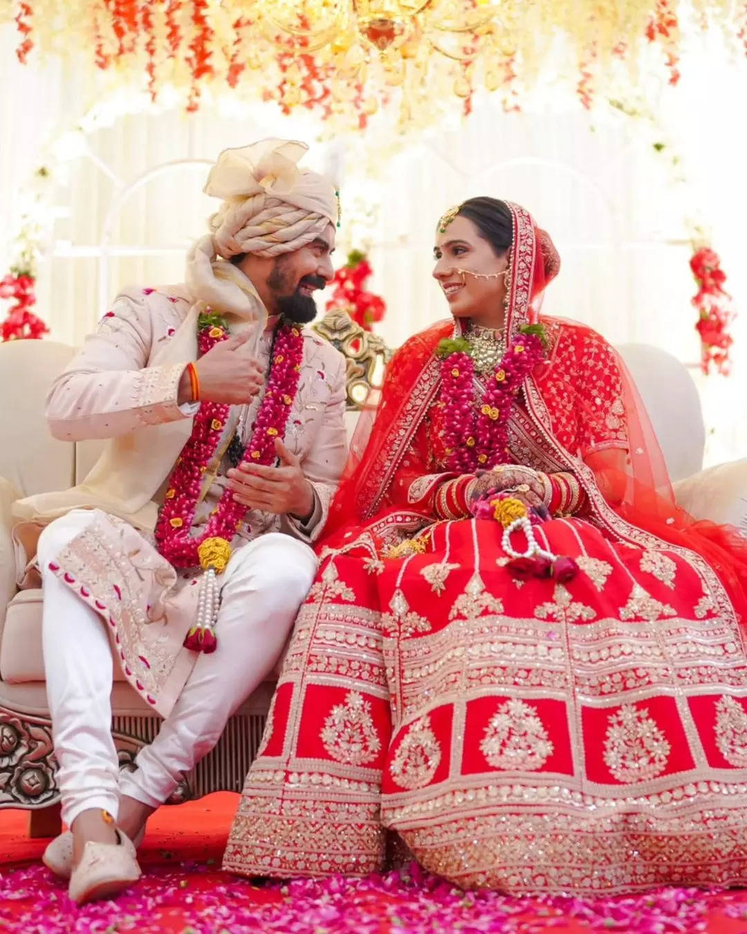 Kabir Duhan Singh: Shaakuntalam Actor Kabir Duhan Singh Ties The Knot ...