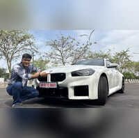 BMW M2 First Drive Review Fighting an Anticipated Nostalgia