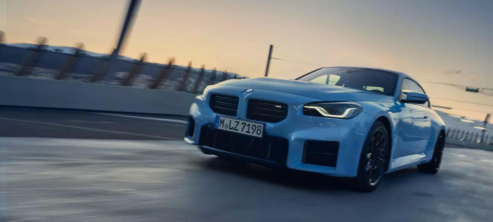 BMW M2 First Drive Review Fighting an Anticipated Nostalgia Car