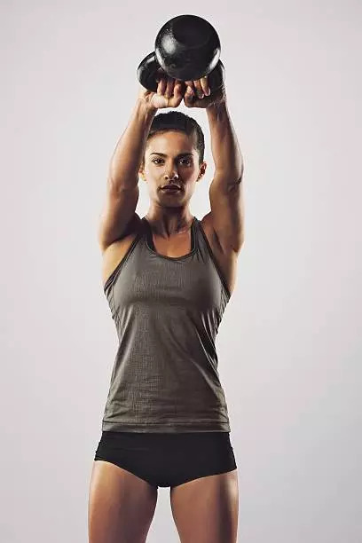 Kettlebell swing