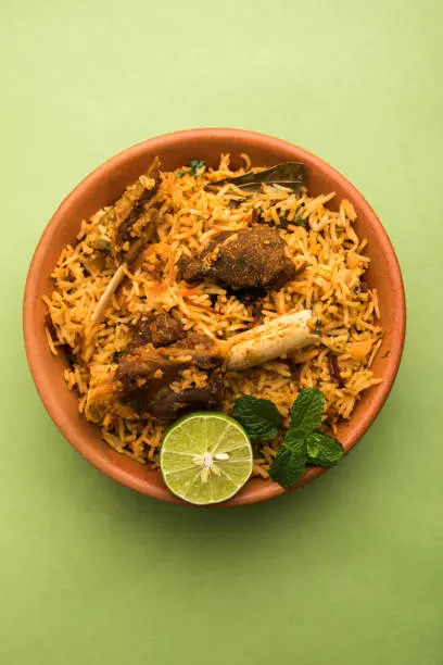 Biryani