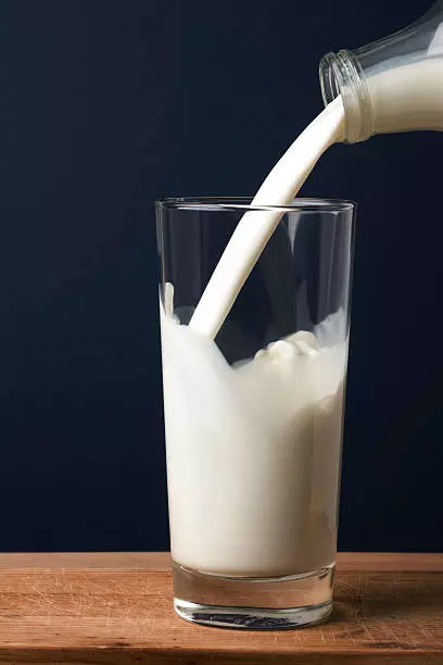 Milk