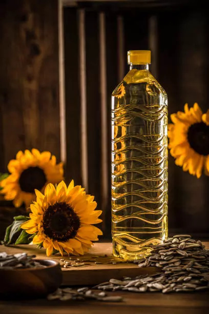 Sunflower oil