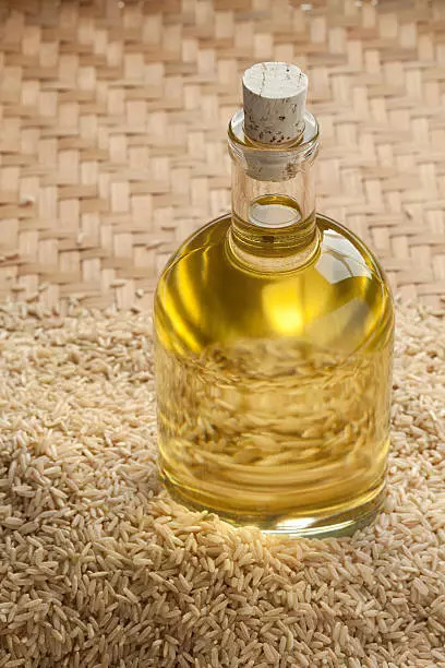 Rice bran oil