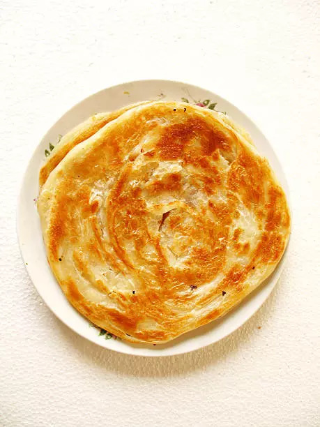 Dahi parantha