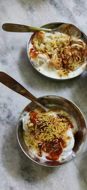 Dahi vada