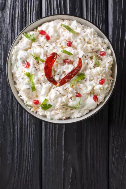 Curd rice