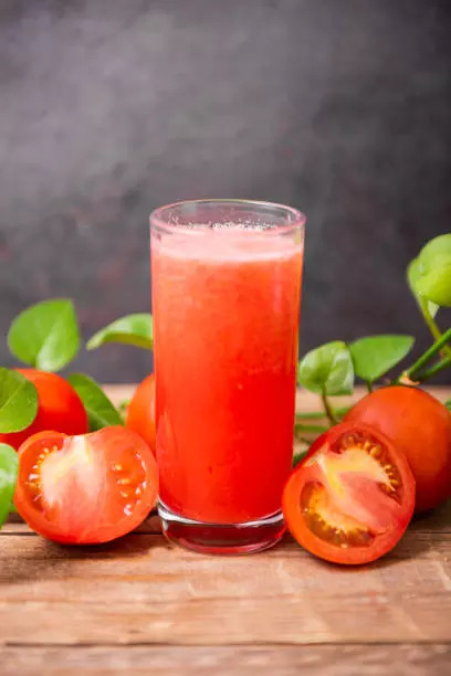 Tomato juice