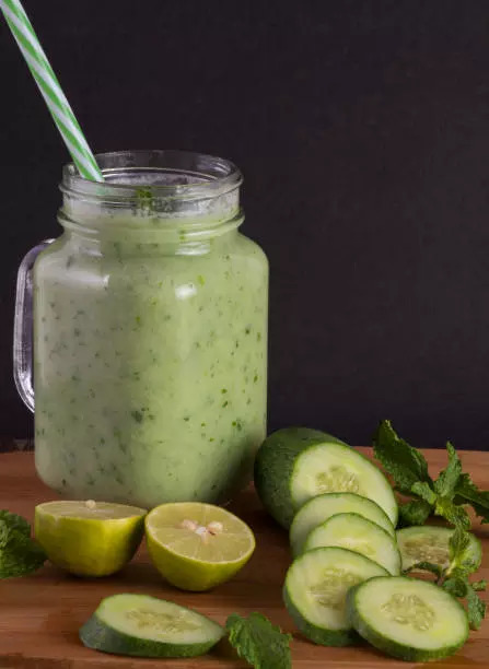 Cucumber juice