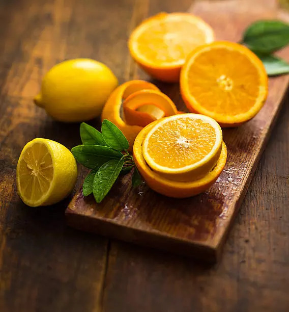 Citrus fruits