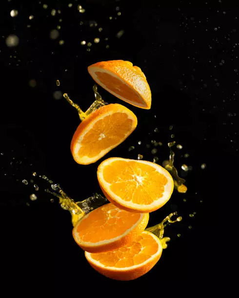 Oranges