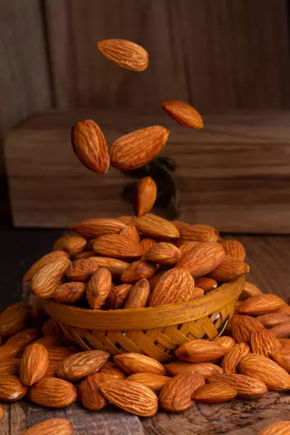 Almonds