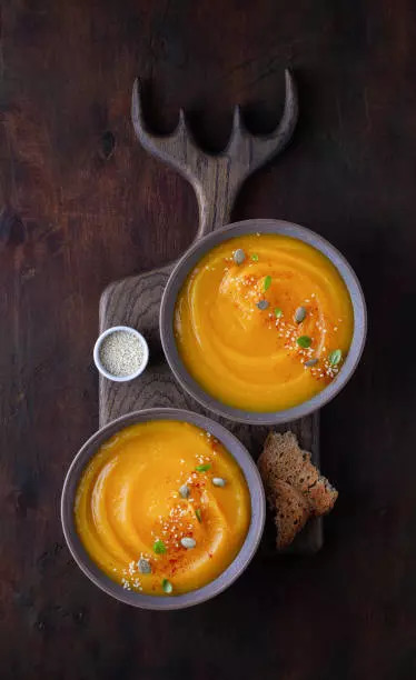 Pumpkin puree