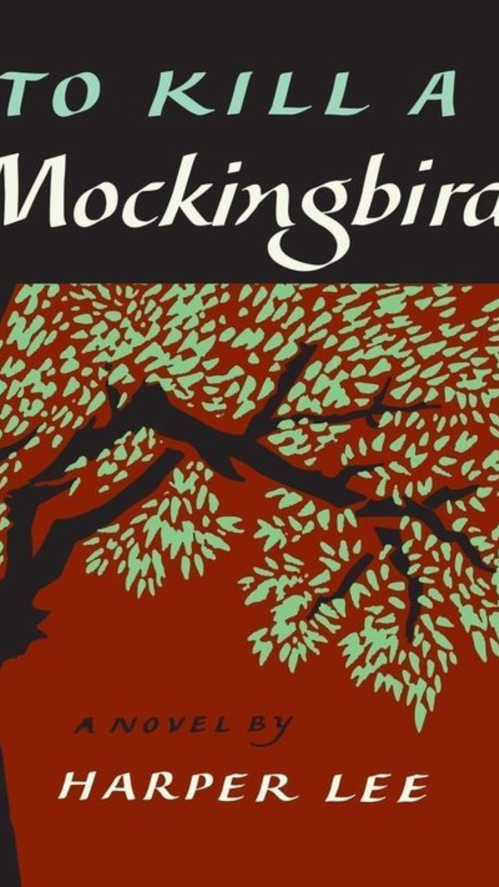 To Kill A Mockingbird by Harper Lee