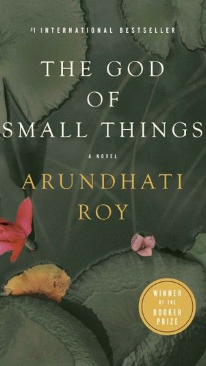 The God of Small Things by Arundhati Roy