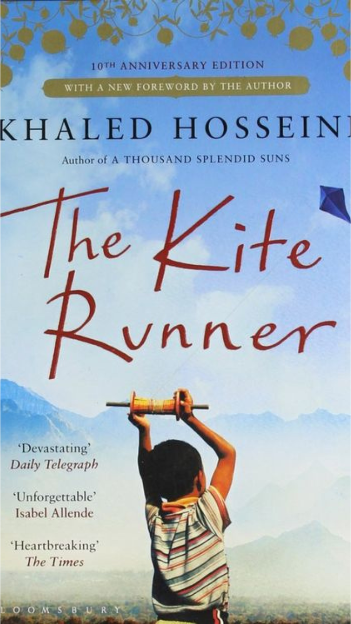 The Kite Runner by Khaled Hosseini