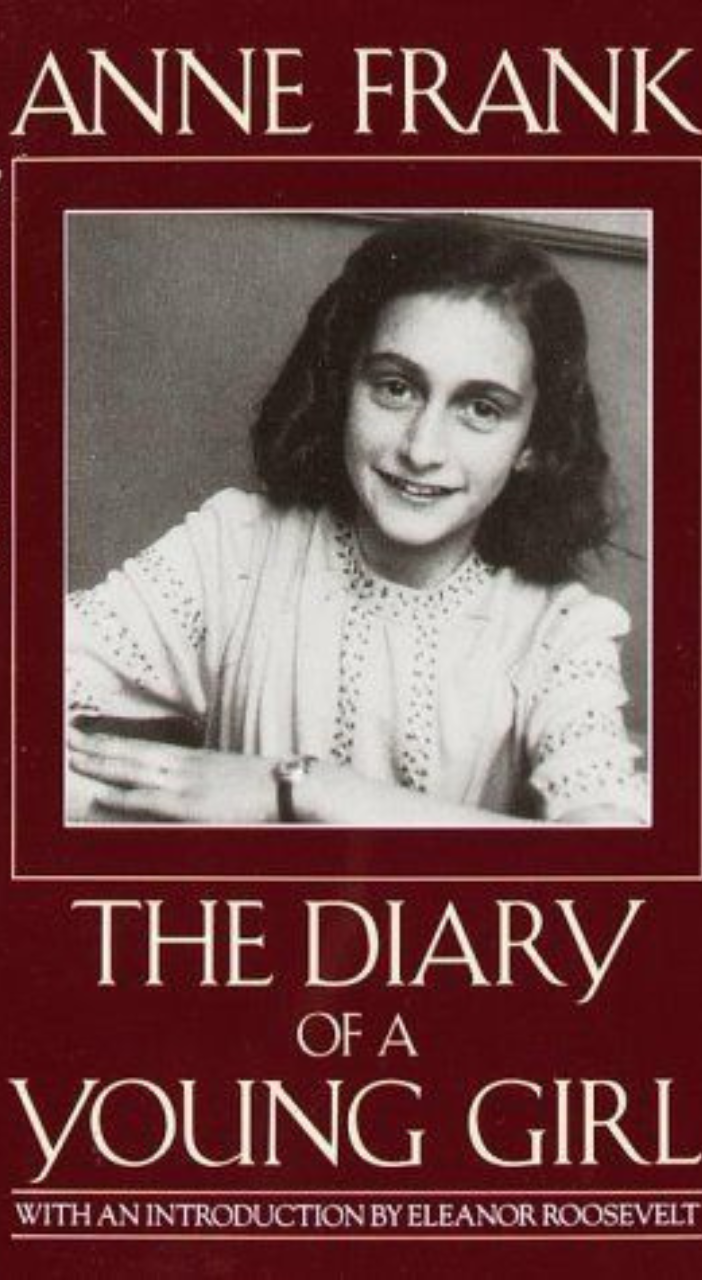 The Diary of A Young Girl By Anne Frank