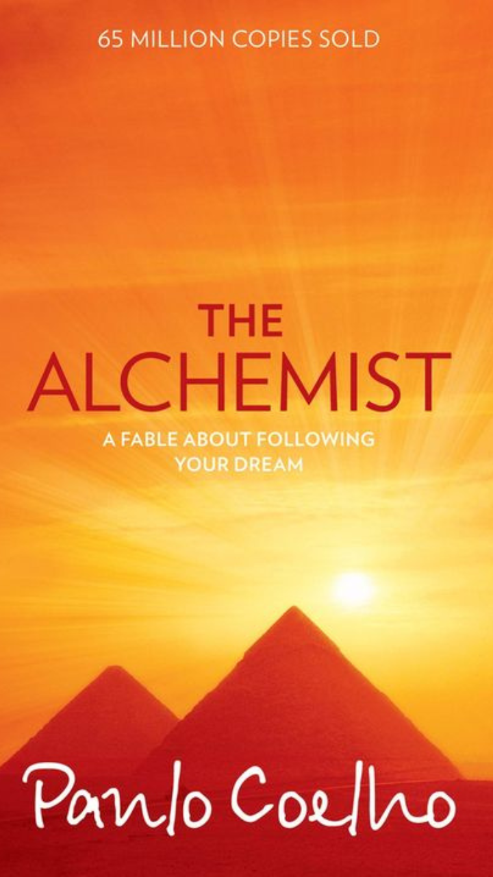 The Alchemist by Paulo Coelho