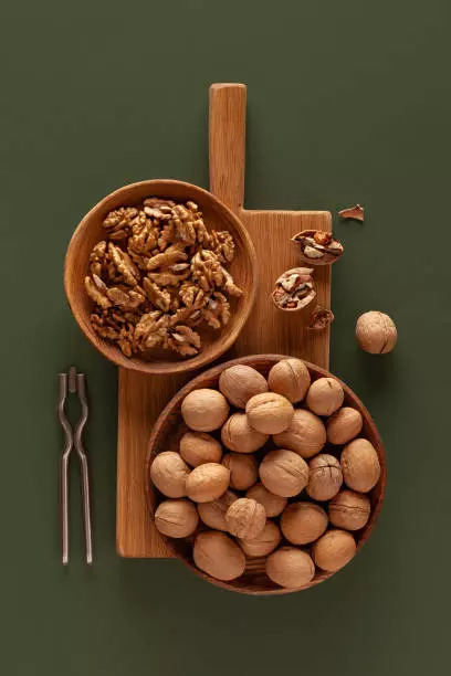 Walnuts