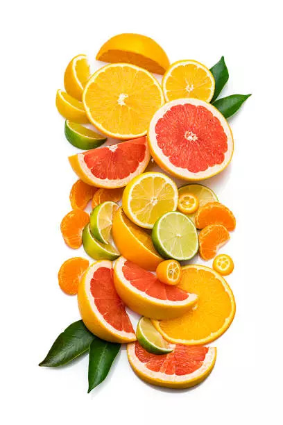 Citrus fruits