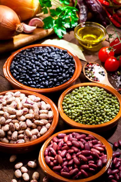 Legumes