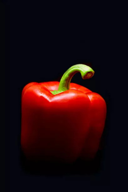 Red bell peppers