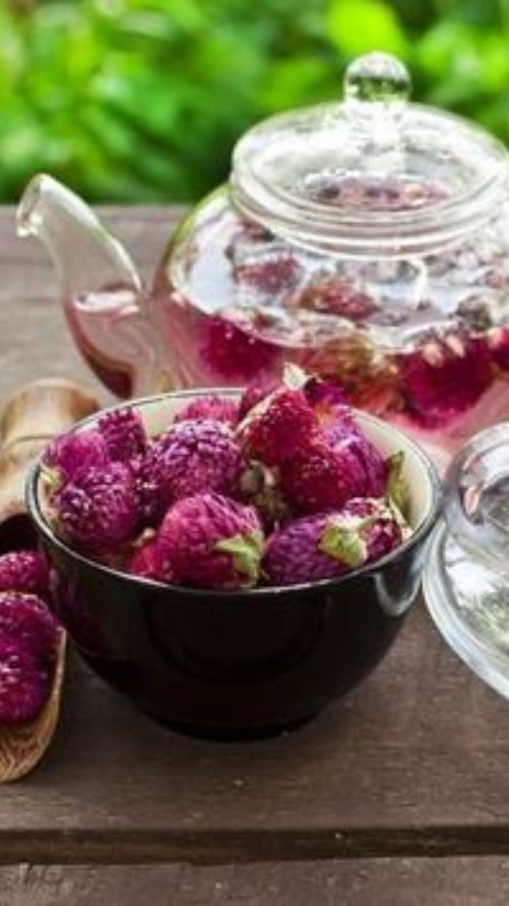 Red Clover to Ease Eczema