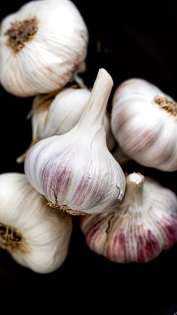 Garlic for Healthy Hair