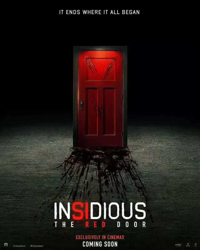 Insidious: The Red Door | Release Date, Review, IMDB Ratings, Cast ...