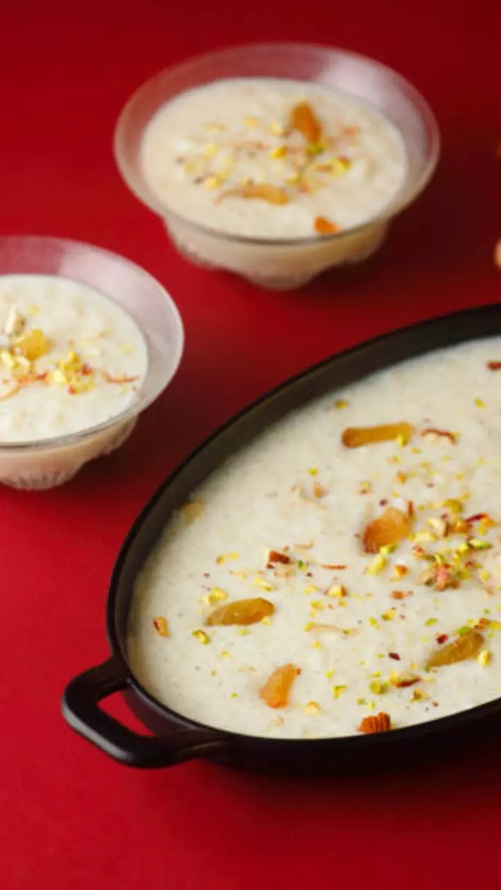 Recipe for Aloo Kheer