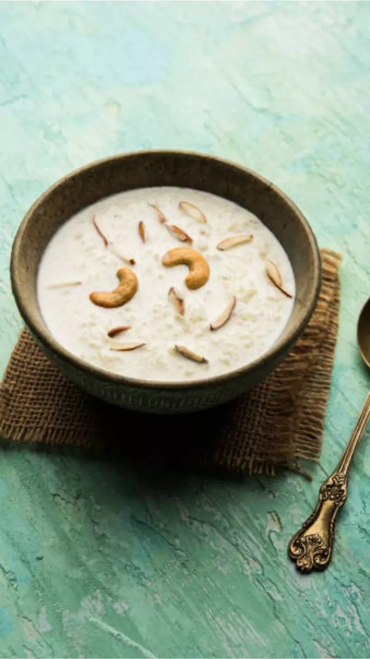 Recipe for Aloo Kheer