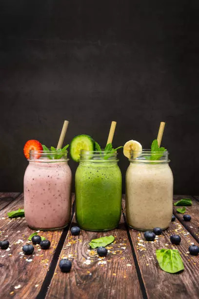 Smoothies