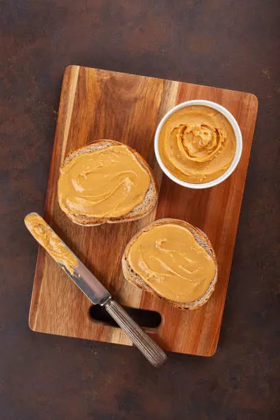 Nut butters