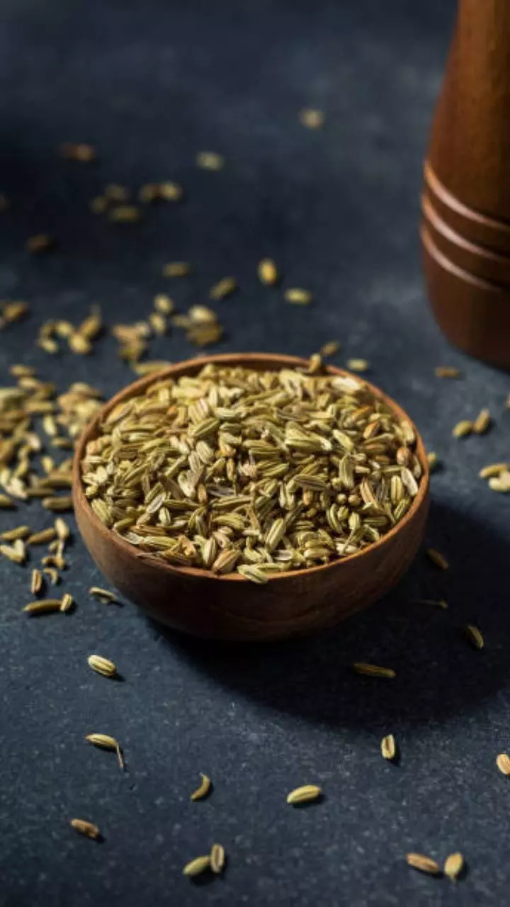 Fennel Seeds