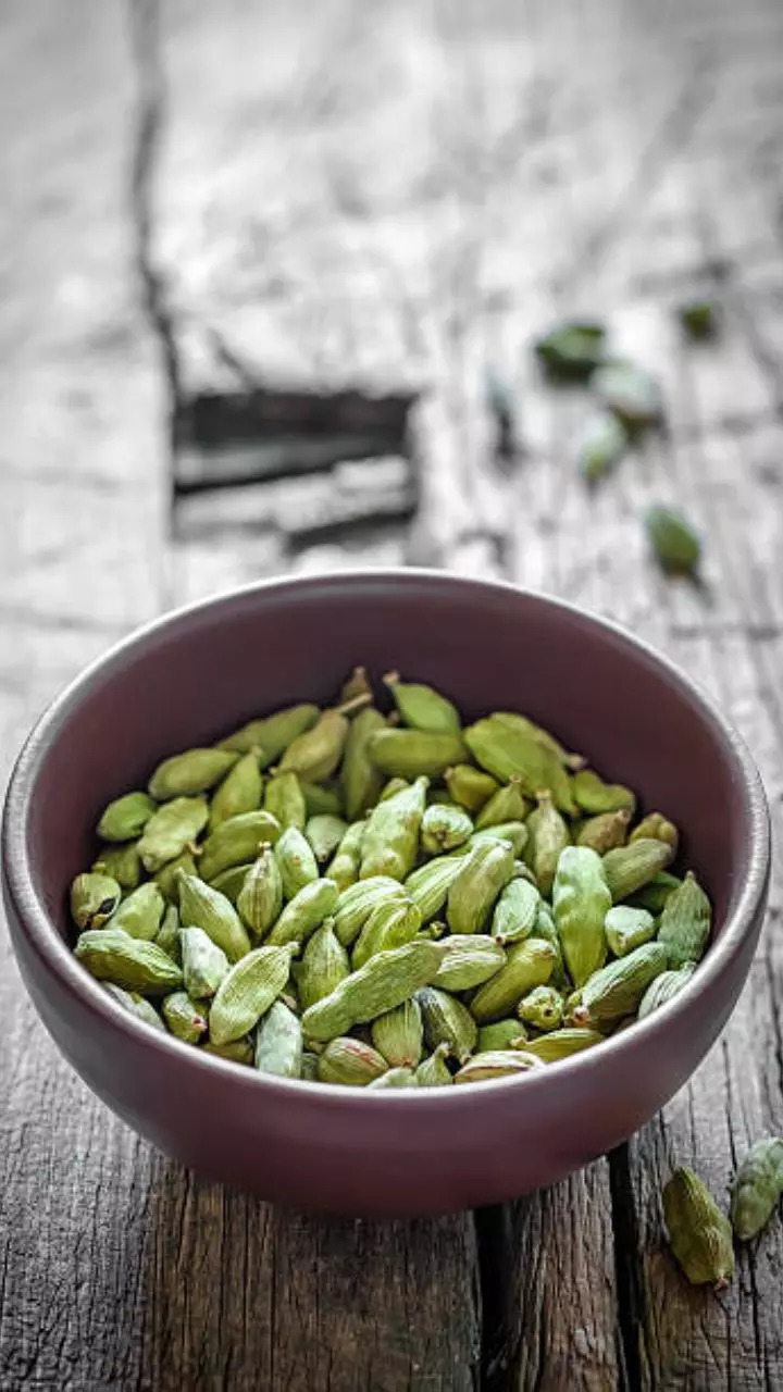 Green Cardamom