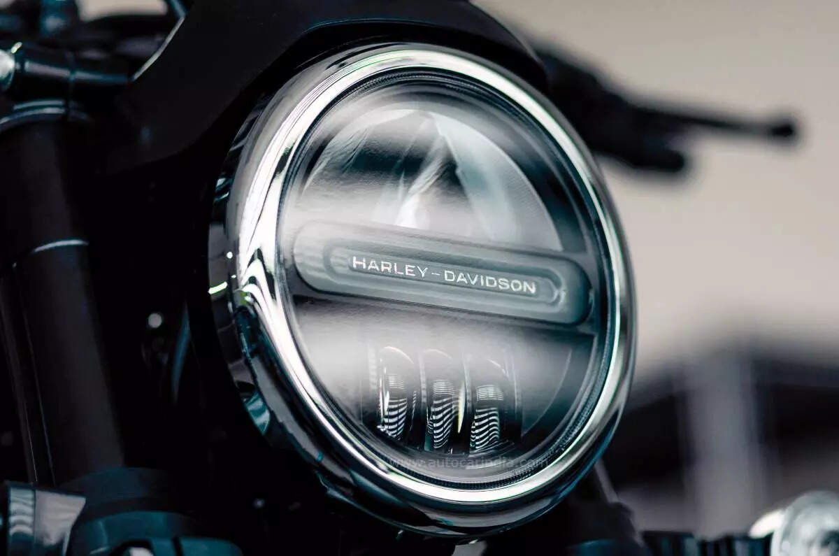 the price of harley davidson