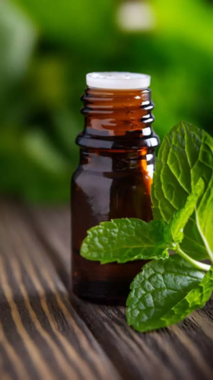 Peppermint Oil