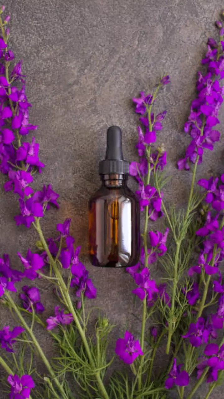 Lavender Oil