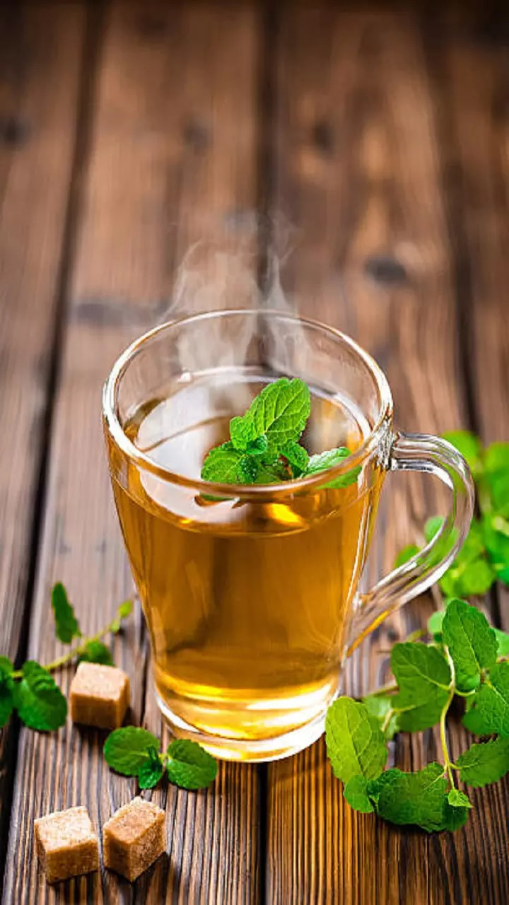 Try treating with Green Tea