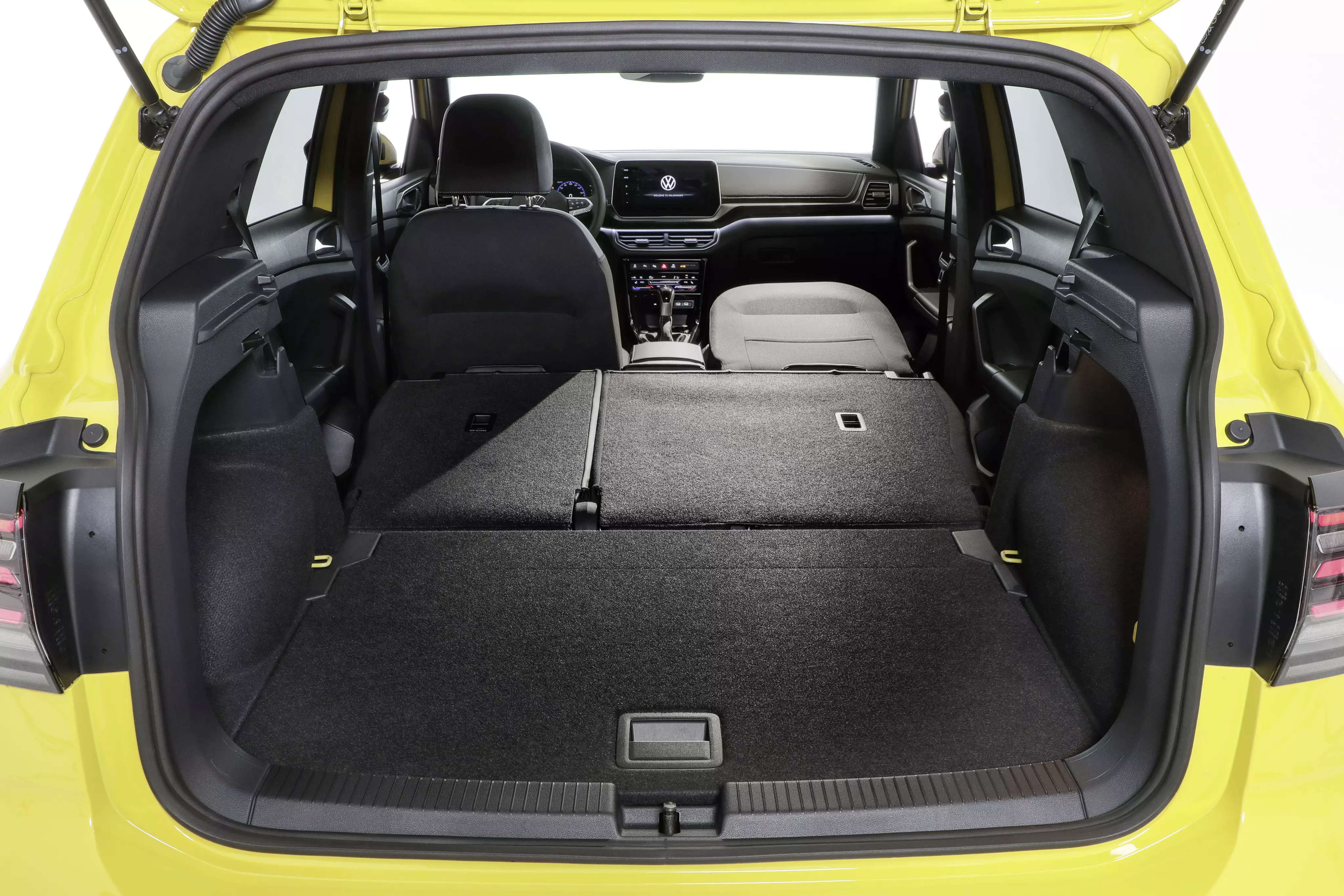 2024 VW Taigun (TCross) Unveiled Gets Audi Like Matrix Headlights