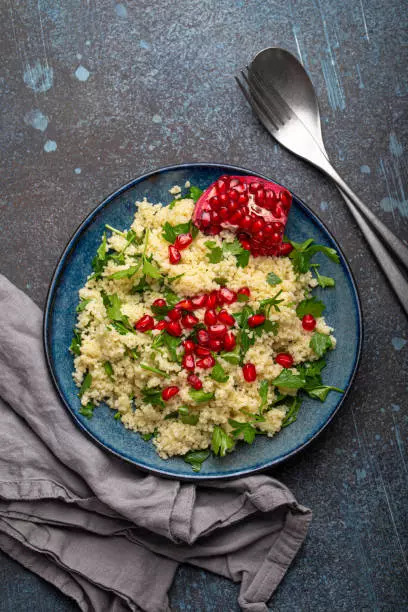 Quinoa pulao