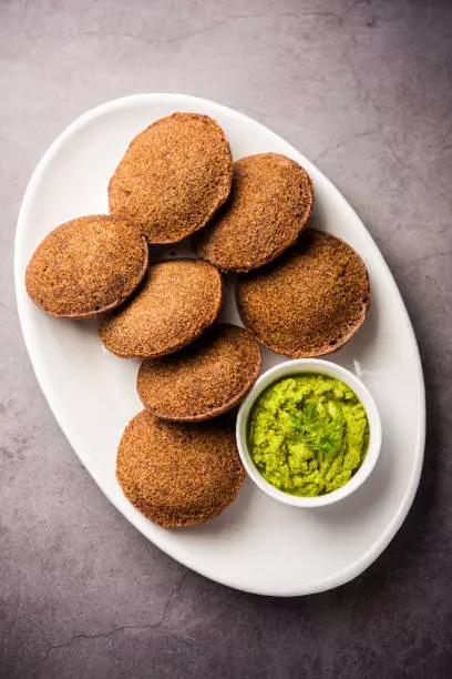 Millets idli